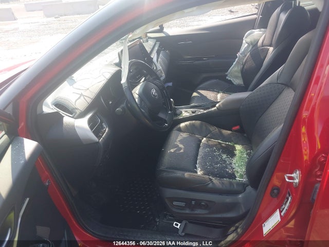 JTNKHMBX5M1128717 Toyota C-hr Limited