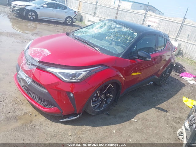 JTNKHMBX5M1128717 Toyota C-hr Limited
