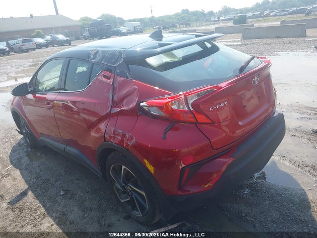 JTNKHMBX5M1128717 Toyota C-hr Limited