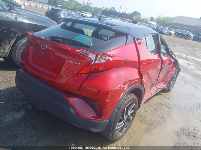 JTNKHMBX5M1128717 Toyota C-hr Limited
