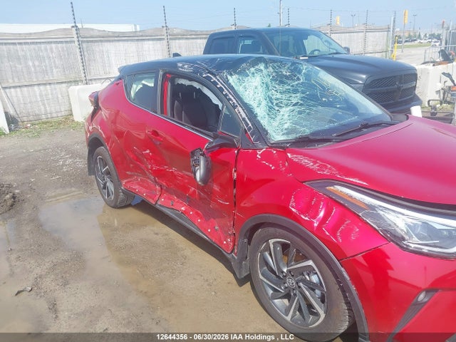 JTNKHMBX5M1128717 Toyota C-hr Limited