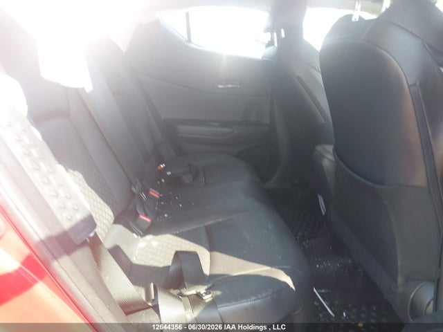 JTNKHMBX5M1128717 Toyota C-hr Limited