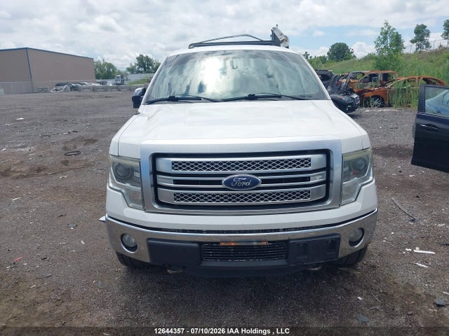 Aukcja sprzedaży 2013 Ford F-150 Fx4/king Ranch/lariat/limited/platinum/xlt, vin: 1FTFW1ET7DFD05306, numer aukcji: 12644357