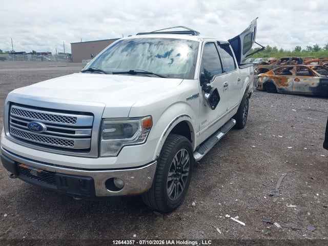 Aukcja sprzedaży 2013 Ford F-150 Fx4/king Ranch/lariat/limited/platinum/xlt, vin: 1FTFW1ET7DFD05306, numer aukcji: 12644357