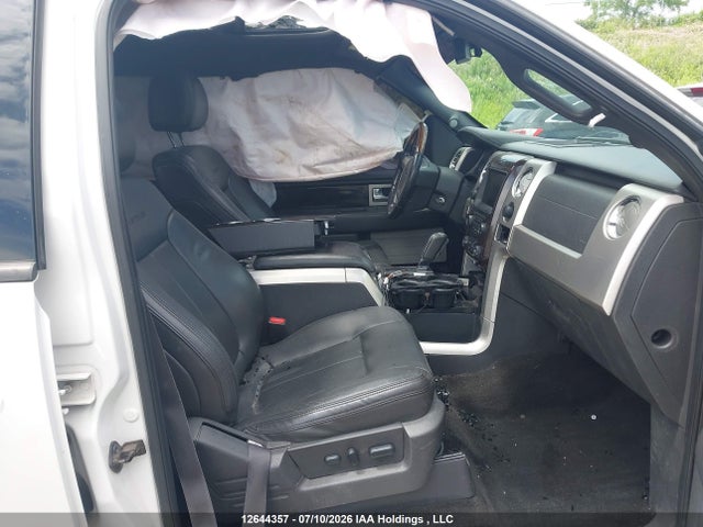Aukcja sprzedaży 2013 Ford F-150 Fx4/king Ranch/lariat/limited/platinum/xlt, vin: 1FTFW1ET7DFD05306, numer aukcji: 12644357