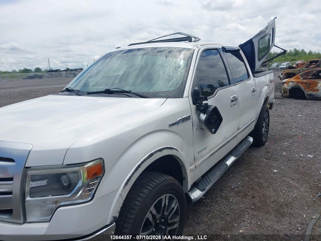Aukcja sprzedaży 2013 Ford F-150 Fx4/king Ranch/lariat/limited/platinum/xlt, vin: 1FTFW1ET7DFD05306, numer aukcji: 12644357