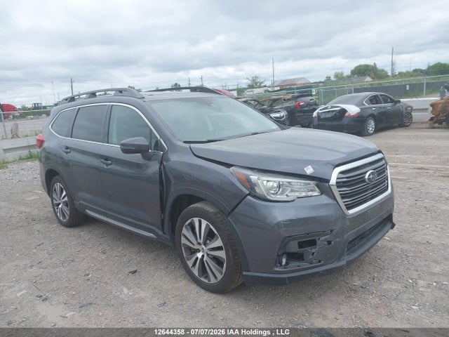 Auction sale of the 2021 Subaru Ascent Limited, vin: 4S4WMALD7M3429512, lot number: 12644358