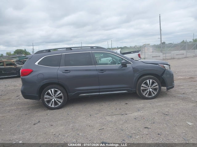 Aukcja sprzedaży 2021 Subaru Ascent Limited, vin: 4S4WMALD7M3429512, numer aukcji: 12644358