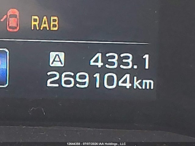 Aukcja sprzedaży 2021 Subaru Ascent Limited, vin: 4S4WMALD7M3429512, numer aukcji: 12644358