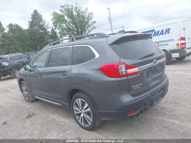 Aukcja sprzedaży 2021 Subaru Ascent Limited, vin: 4S4WMALD7M3429512, numer aukcji: 12644358