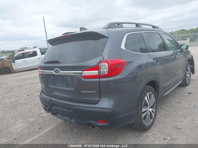 Aukcja sprzedaży 2021 Subaru Ascent Limited, vin: 4S4WMALD7M3429512, numer aukcji: 12644358