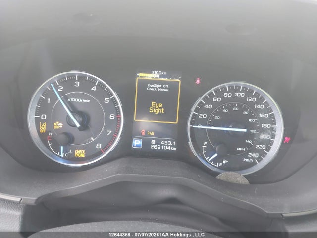 Aukcja sprzedaży 2021 Subaru Ascent Limited, vin: 4S4WMALD7M3429512, numer aukcji: 12644358