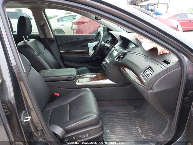 Aukcja sprzedaży 2017 Acura Rlx Sport Hybrid Elite Package, vin: JH4KC2F9XHC800024, numer aukcji: 12644359