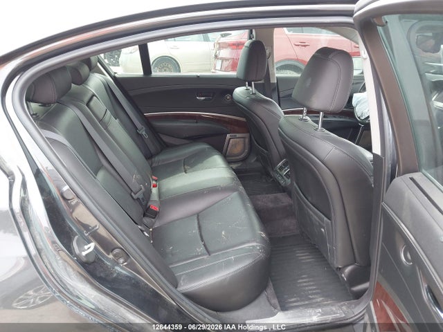 Aukcja sprzedaży 2017 Acura Rlx Sport Hybrid Elite Package, vin: JH4KC2F9XHC800024, numer aukcji: 12644359