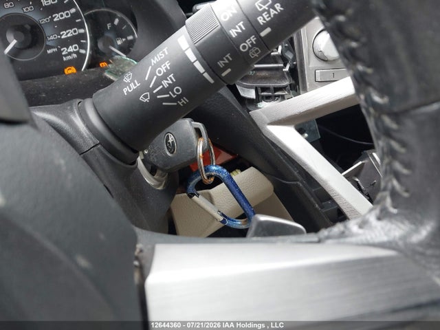 2010 Subaru Legacy Outback მანქანა იყიდება აუქციონზე, vin: 4S4BRGKC6A3335094, აუქციონის ნომერი: 12644360