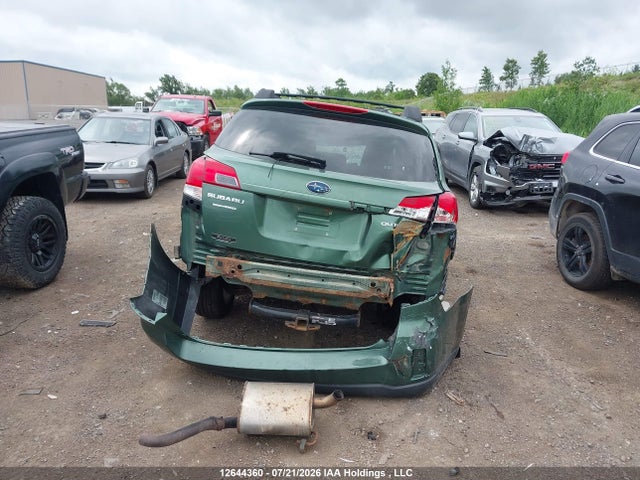 2010 Subaru Legacy Outback მანქანა იყიდება აუქციონზე, vin: 4S4BRGKC6A3335094, აუქციონის ნომერი: 12644360