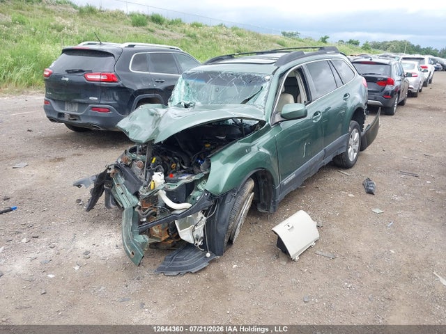 2010 Subaru Legacy Outback მანქანა იყიდება აუქციონზე, vin: 4S4BRGKC6A3335094, აუქციონის ნომერი: 12644360