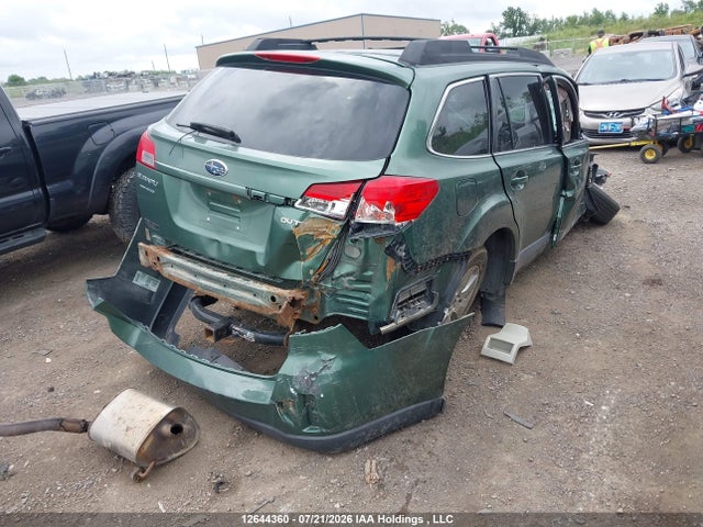 2010 Subaru Legacy Outback მანქანა იყიდება აუქციონზე, vin: 4S4BRGKC6A3335094, აუქციონის ნომერი: 12644360