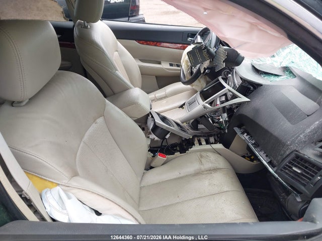 2010 Subaru Legacy Outback მანქანა იყიდება აუქციონზე, vin: 4S4BRGKC6A3335094, აუქციონის ნომერი: 12644360