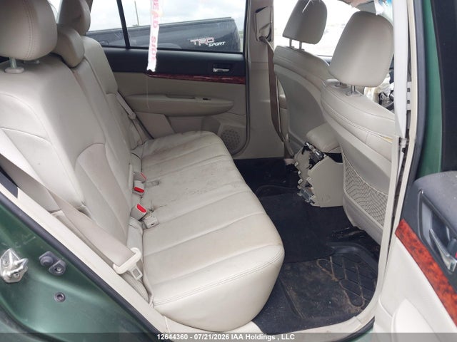 2010 Subaru Legacy Outback მანქანა იყიდება აუქციონზე, vin: 4S4BRGKC6A3335094, აუქციონის ნომერი: 12644360