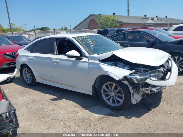 Honda Civic Ex 4dr 2022 2HGFE2F35NH127176 Image 13