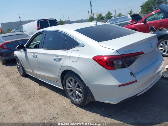 Honda Civic Ex 4dr 2022 2HGFE2F35NH127176 Image 14
