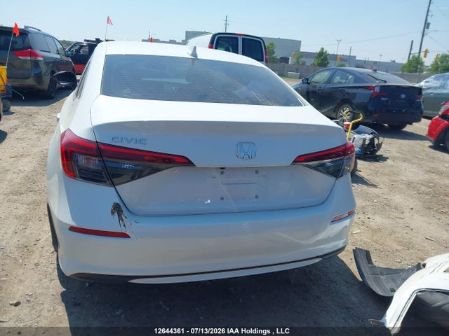 Honda Civic Ex 4dr 2022 2HGFE2F35NH127176 Image 16