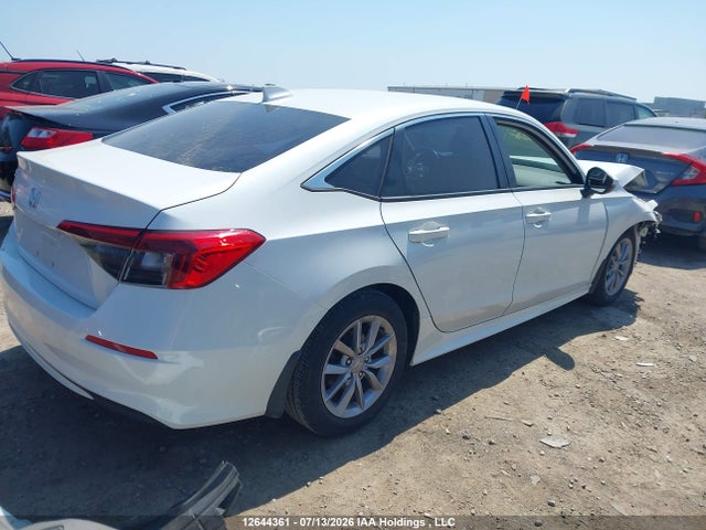 Honda Civic Ex 4dr 2022 2HGFE2F35NH127176 Image 4