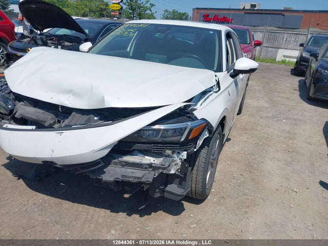 Honda Civic Ex 4dr 2022 2HGFE2F35NH127176 Image 6