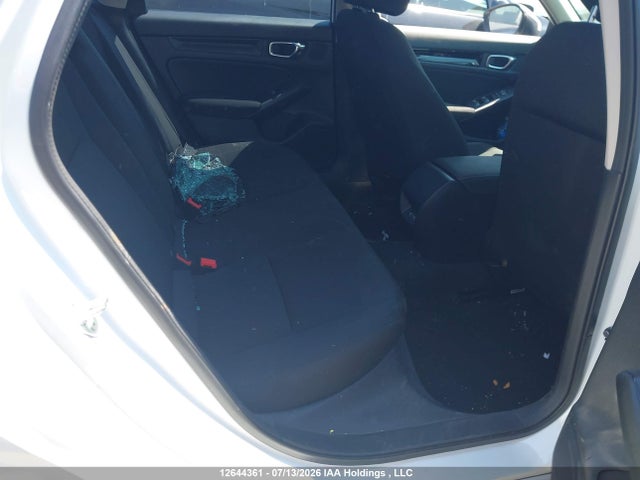 Honda Civic Ex 4dr 2022 2HGFE2F35NH127176 Image 8