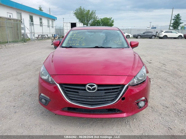 Mazda 3 TOURING 2015 3MZBM1L78FM163073 Image 13