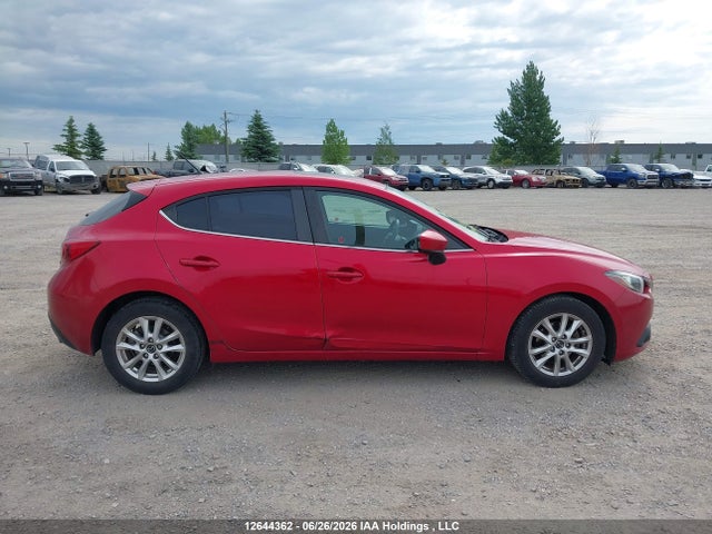 3MZBM1L78FM163073 Mazda 3 TOURING
