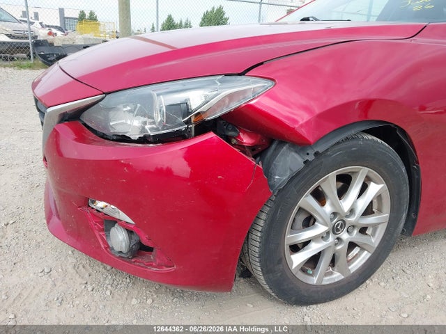 Mazda 3 TOURING 2015 3MZBM1L78FM163073 Image 20