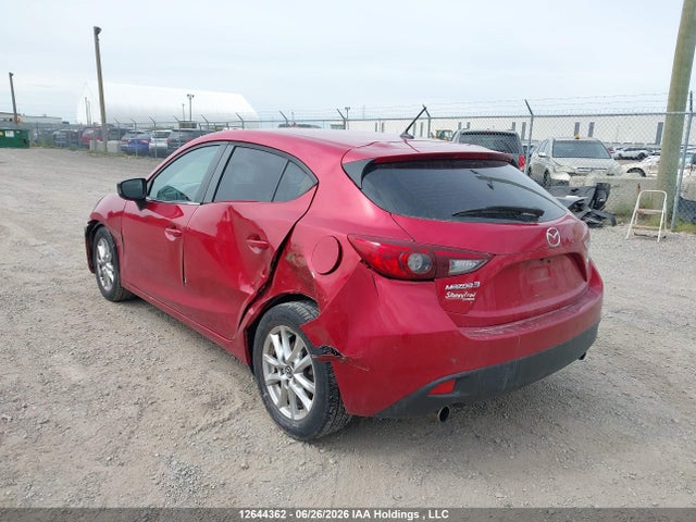 Mazda 3 TOURING 2015 3MZBM1L78FM163073 Image 3