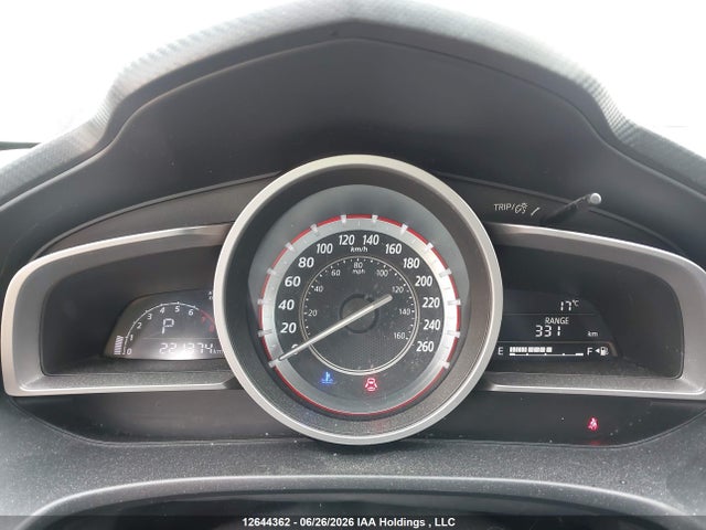 Mazda 3 TOURING 2015 3MZBM1L78FM163073 Image 7