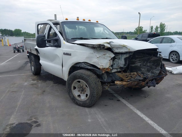 Aukcja sprzedaży 2006 Ford F-350 Chassis Xl/xlt, vin: 1FDSF34546ED16006, numer aukcji: 12644363