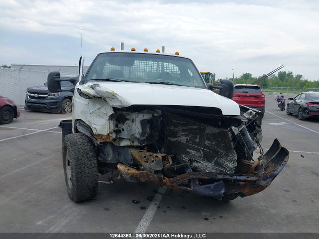 Aukcja sprzedaży 2006 Ford F-350 Chassis Xl/xlt, vin: 1FDSF34546ED16006, numer aukcji: 12644363