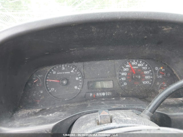 Aukcja sprzedaży 2006 Ford F-350 Chassis Xl/xlt, vin: 1FDSF34546ED16006, numer aukcji: 12644363