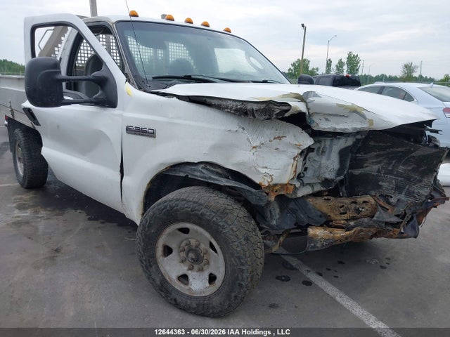 Aukcja sprzedaży 2006 Ford F-350 Chassis Xl/xlt, vin: 1FDSF34546ED16006, numer aukcji: 12644363
