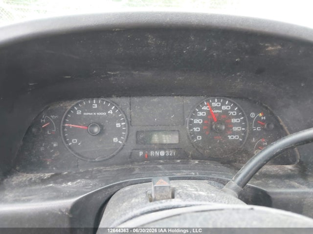 Aukcja sprzedaży 2006 Ford F-350 Chassis Xl/xlt, vin: 1FDSF34546ED16006, numer aukcji: 12644363
