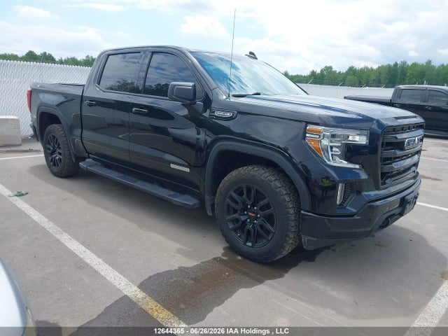 12644365 :رقم المزاد ، 3GTU9CED0NG194553 vin ، 2022 Gmc Sierra 1500 Limited Elevation مزاد بيع
