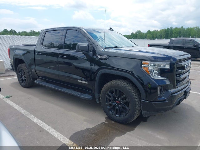 3GTU9CED0NG194553 GMC Sierra 1500 Limited Elevation