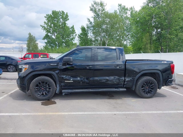 3GTU9CED0NG194553 GMC Sierra 1500 Limited Elevation