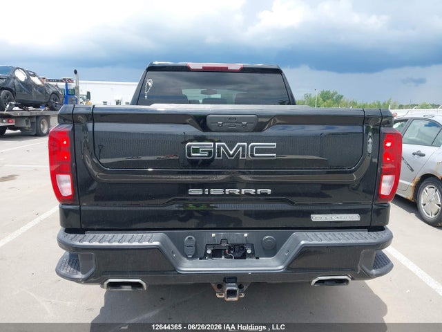 3GTU9CED0NG194553 GMC Sierra 1500 Limited Elevation