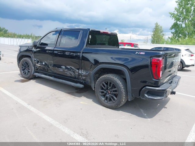 3GTU9CED0NG194553 GMC Sierra 1500 Limited Elevation