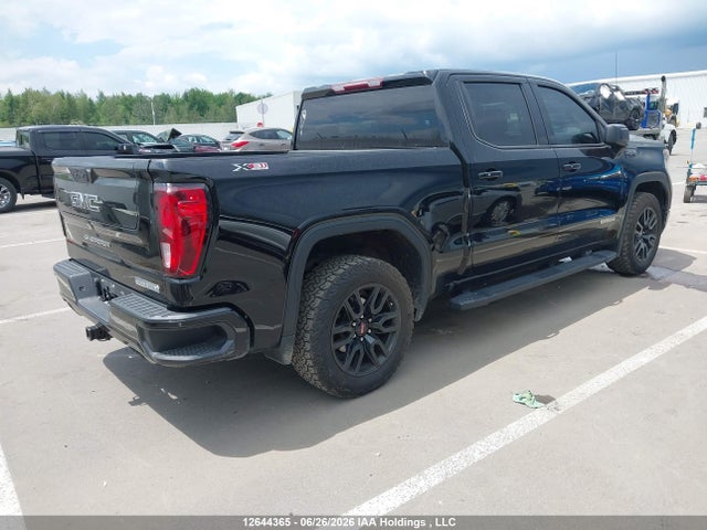 3GTU9CED0NG194553 GMC Sierra 1500 Limited Elevation