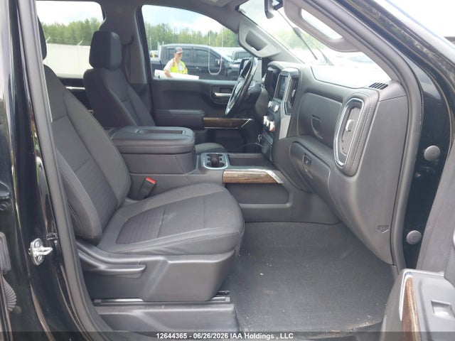 3GTU9CED0NG194553 GMC Sierra 1500 Limited Elevation