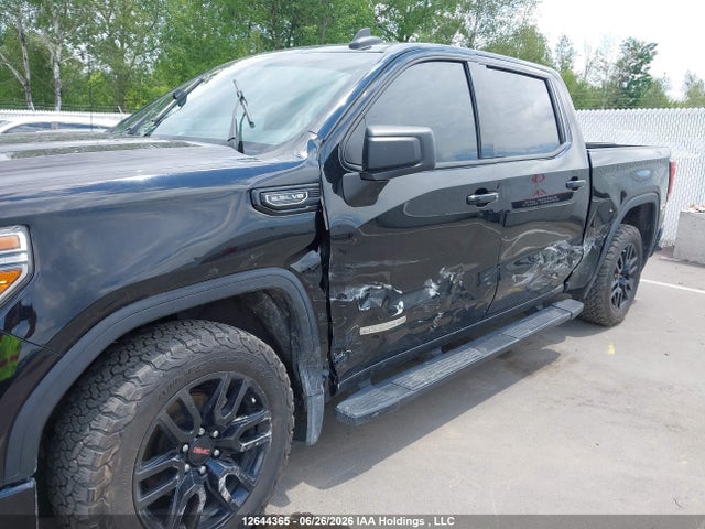3GTU9CED0NG194553 GMC Sierra 1500 Limited Elevation