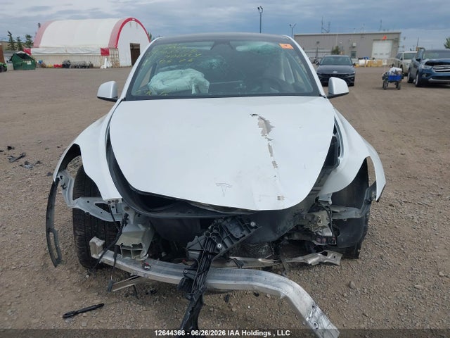 Aukcja sprzedaży 2021 Tesla Model Y, vin: 5YJYGDEFXMF098500, numer aukcji: 12644366