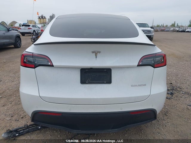 Aukcja sprzedaży 2021 Tesla Model Y, vin: 5YJYGDEFXMF098500, numer aukcji: 12644366